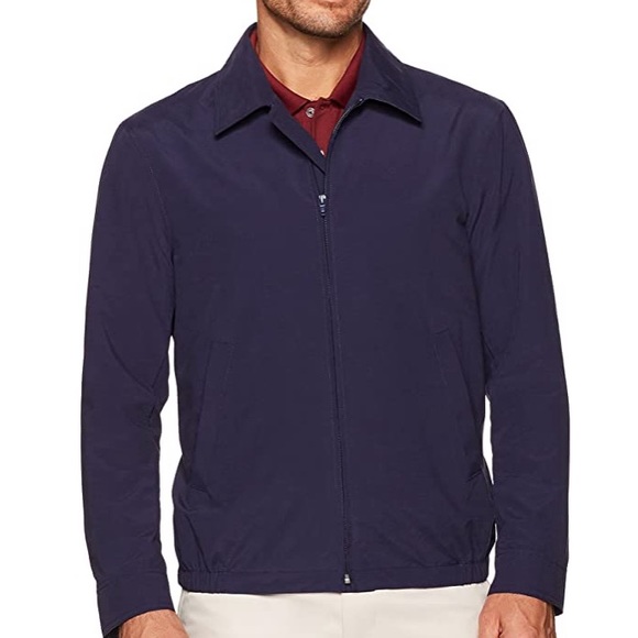 NWOT Amazon EssentialsWater Resistant Golf Jacket - Picture 4 of 5